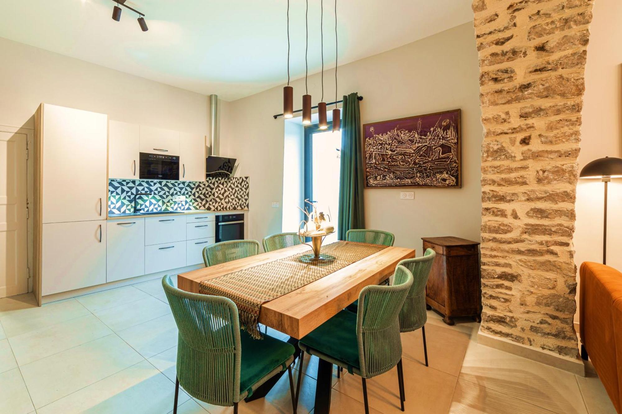 Corconne Gites Au Domaine De Baubiac חדר תמונה